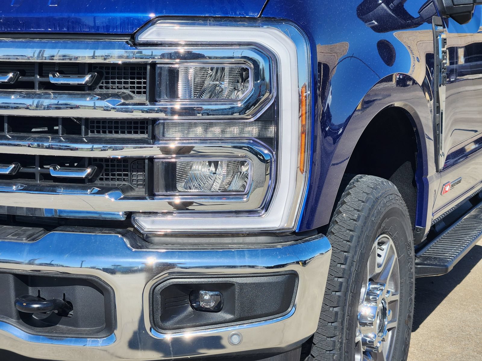 New 2026 Ford F250 Lariat w/ Lariat Premium Package AWD/4WD image 10