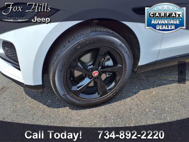 Used 2022 Jaguar F-PACE S image 5