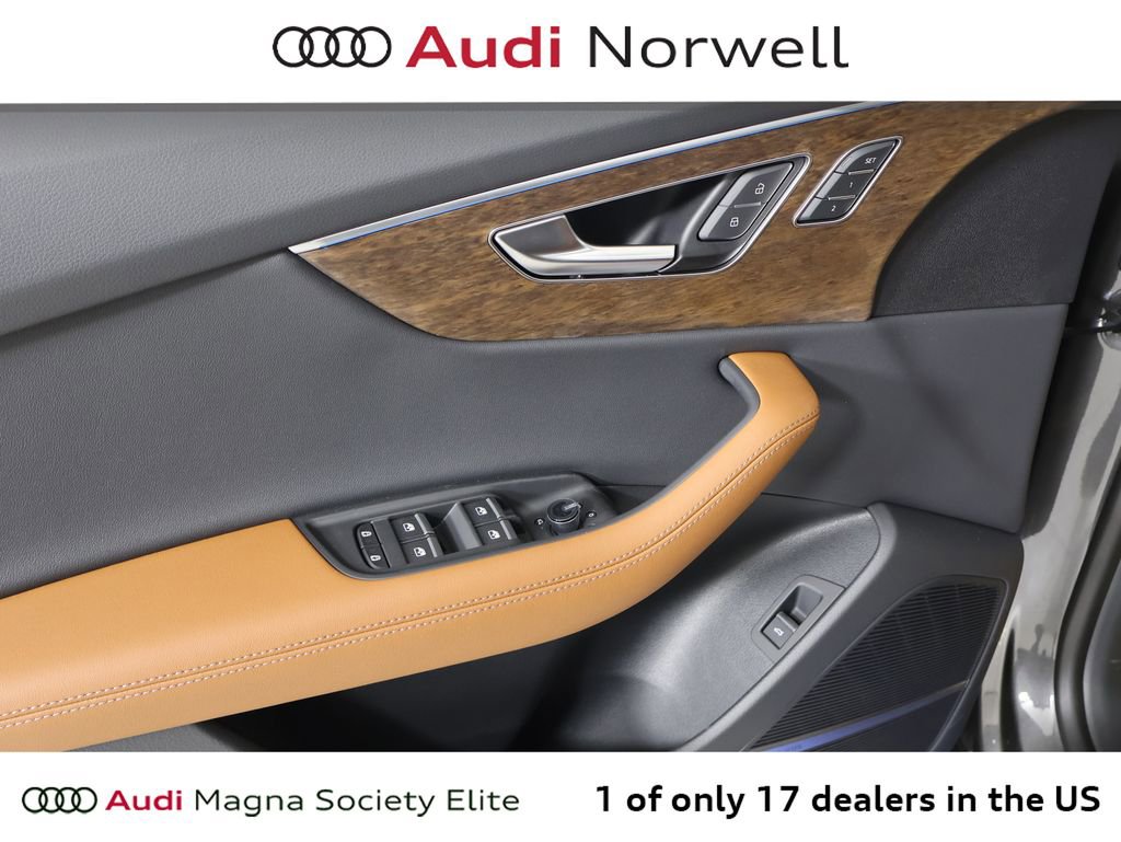 New 2026 Audi Q8 Prestige AWD/4WD image 20