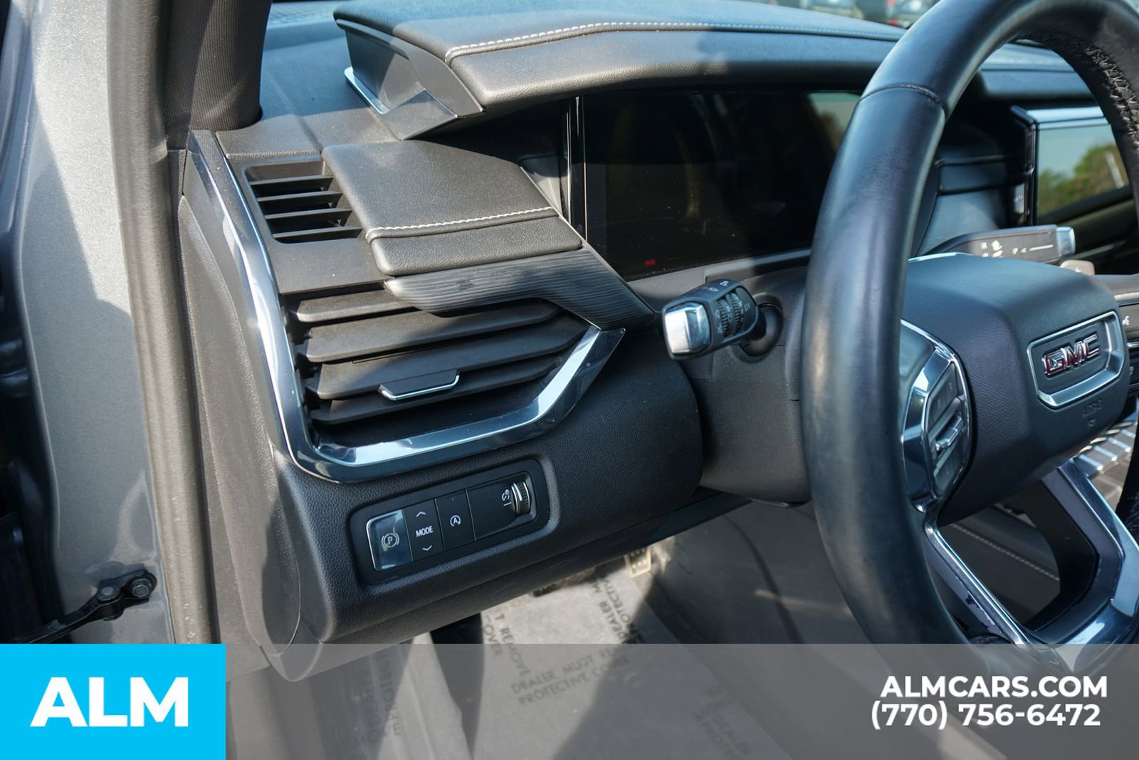 Used 2024 GMC Acadia Elevation w/ Luxury Package image 34
