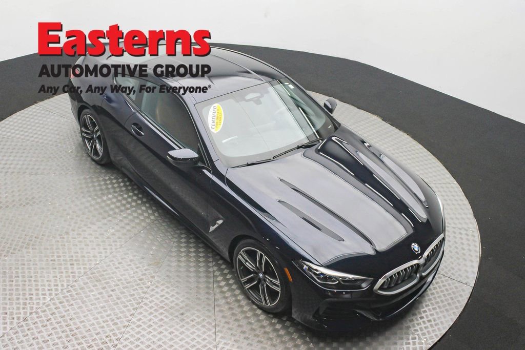 Used 2023 BMW 840i xDrive Coupe image 3