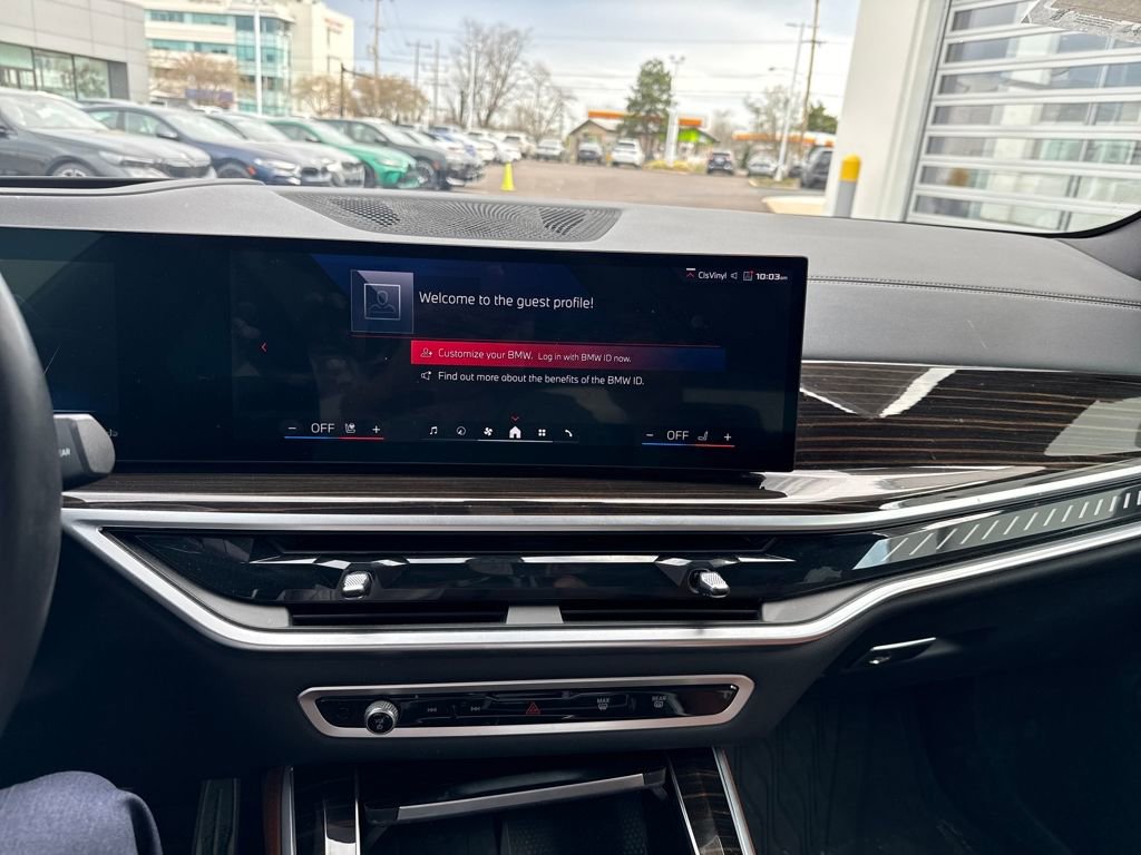 Certified 2025 BMW X5 M60i image 16