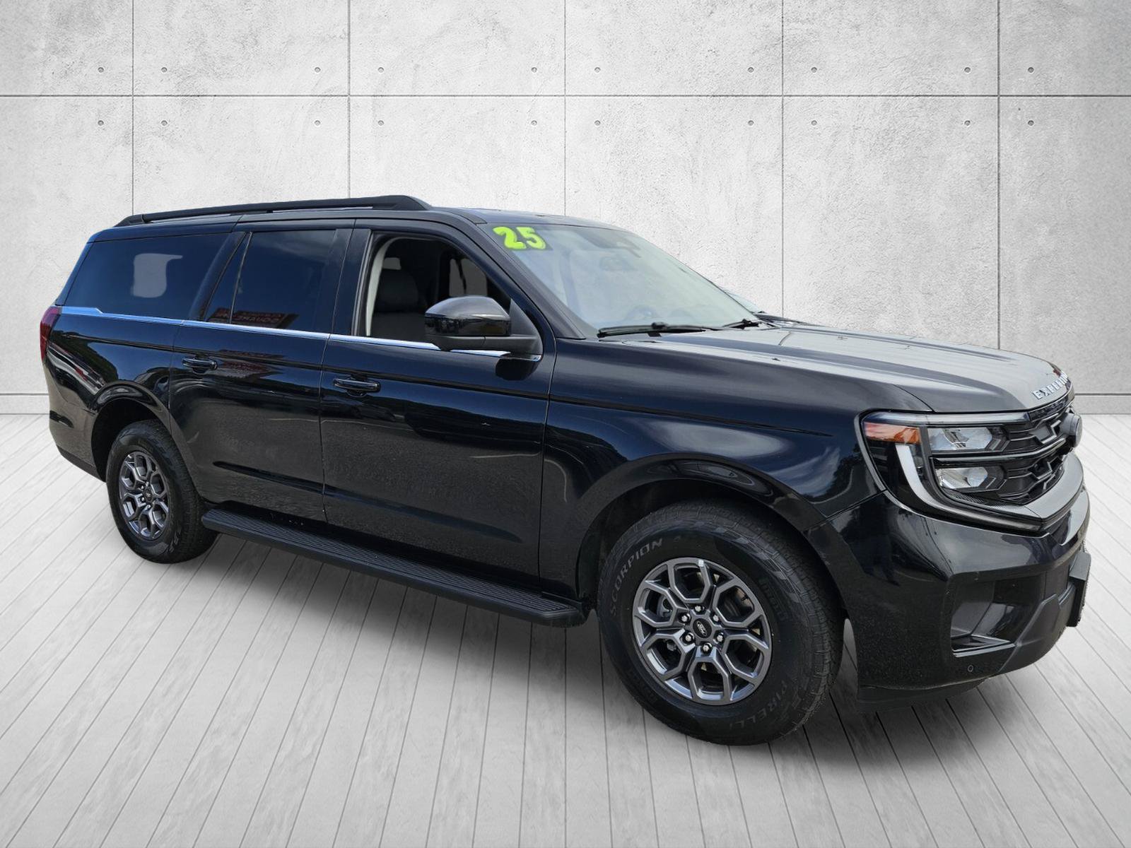 Used 2025 Ford Expedition Max Active