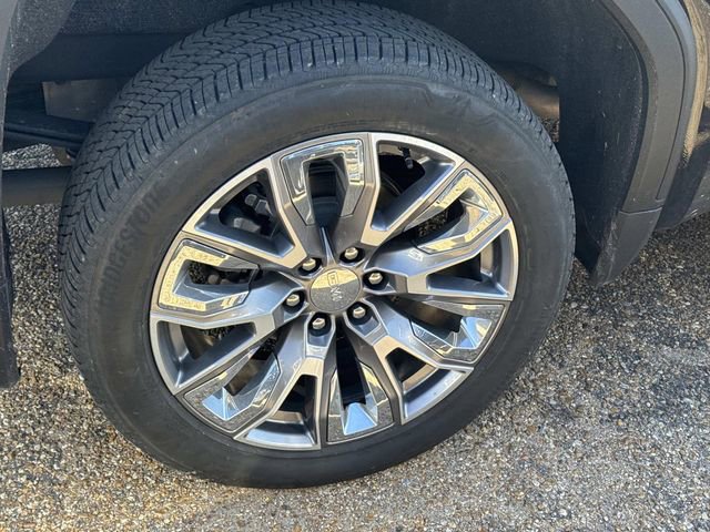 Used 2026 GMC Sierra 1500 Denali image 5