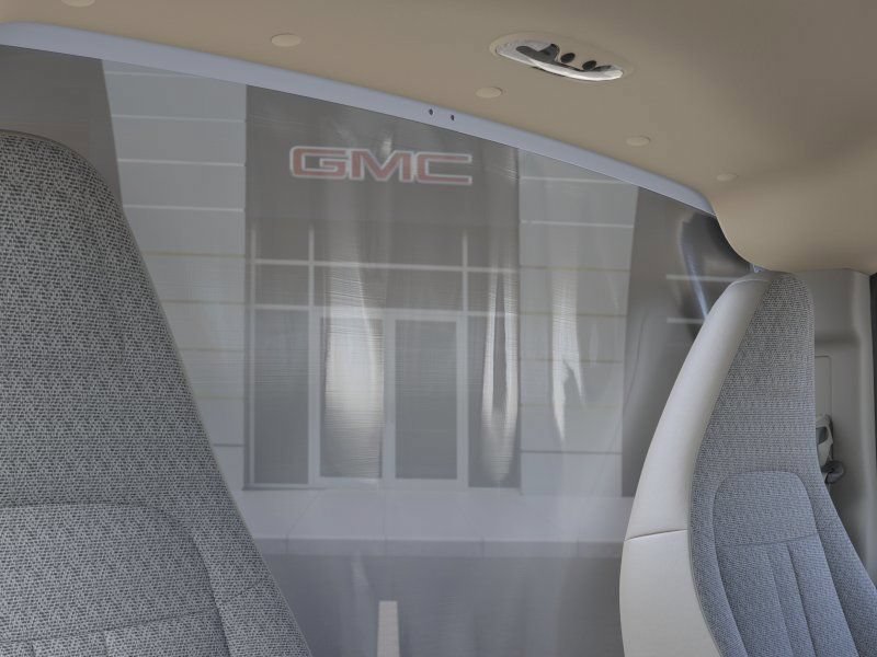 New 2025 GMC Savana 3500 w/ Power Convenience Package RWD image 24
