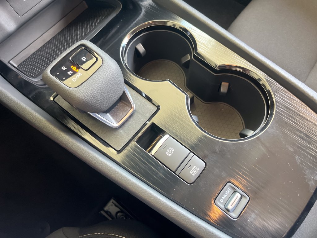 New 2026 Nissan Rogue S FWD image 20