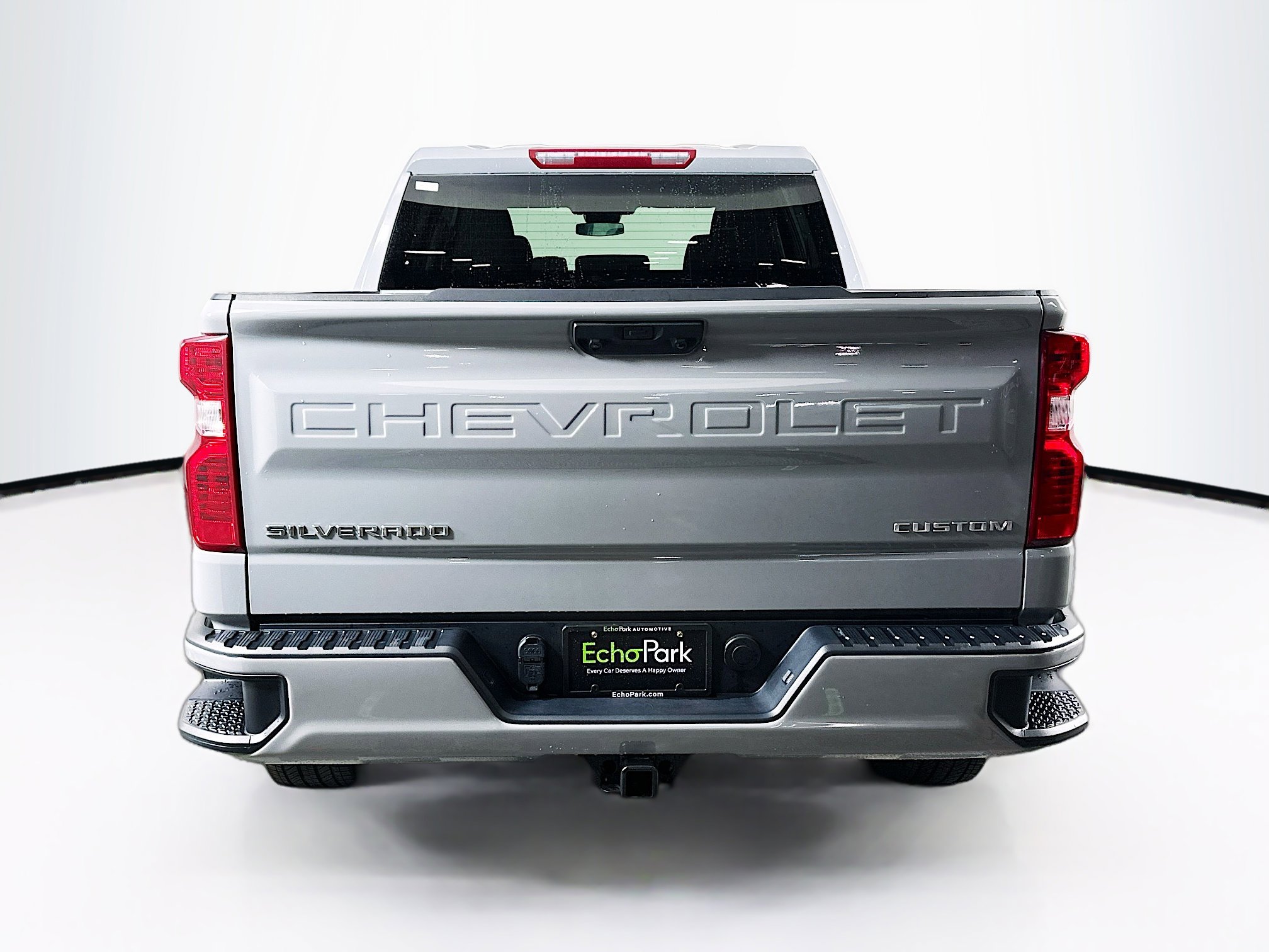 Used 2025 Chevrolet Silverado 1500 Custom image 7