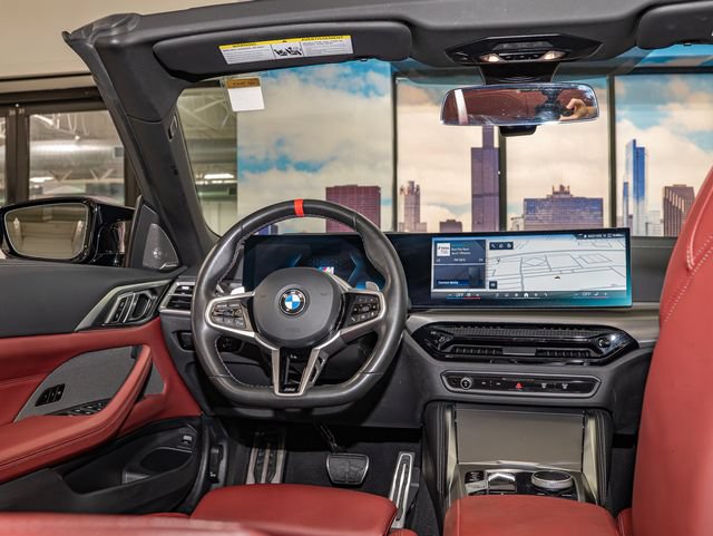 Used 2025 BMW 440i xDrive Convertible AWD/4WD image 18