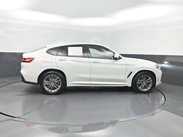 Used 2021 BMW X4 xDrive30i w/ M Sport Package AWD/4WD image 36