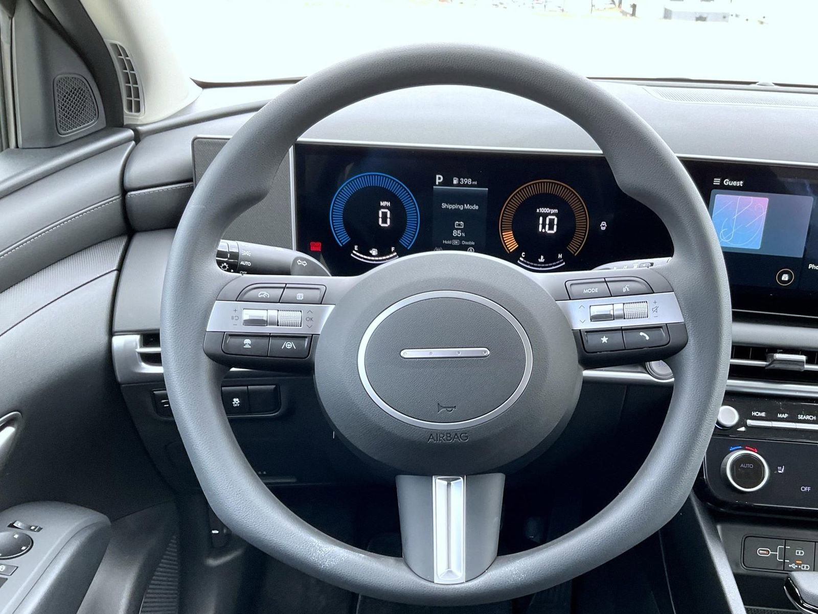New 2026 Hyundai Tucson SEL AWD/4WD image 13