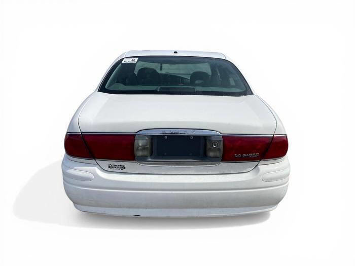 Used 2005 Buick Le Sabre Custom image 4