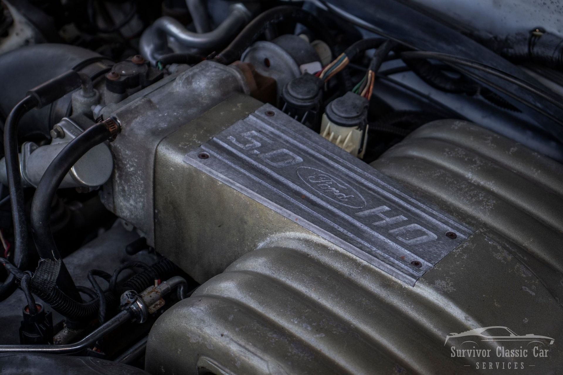 Used 1989 Ford Mustang LX RWD image 82