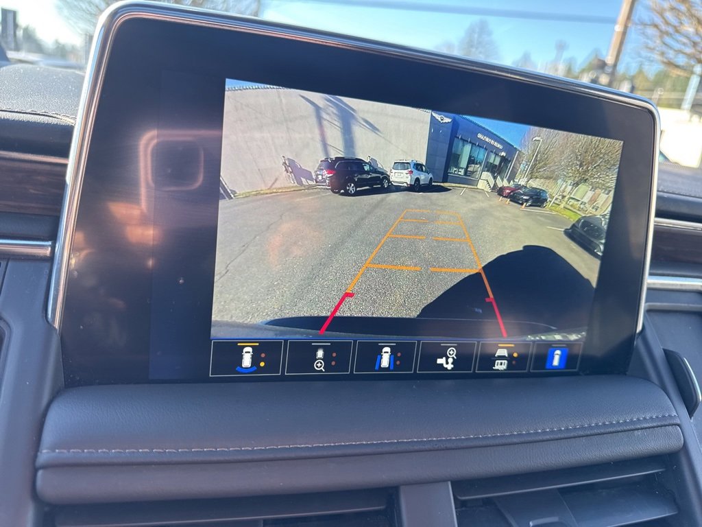 Used 2024 Chevrolet Suburban High Country image 47