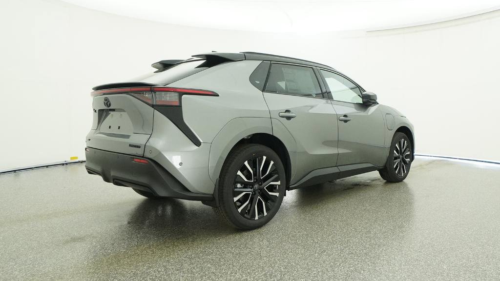 New 2026 Toyota bZ image 22