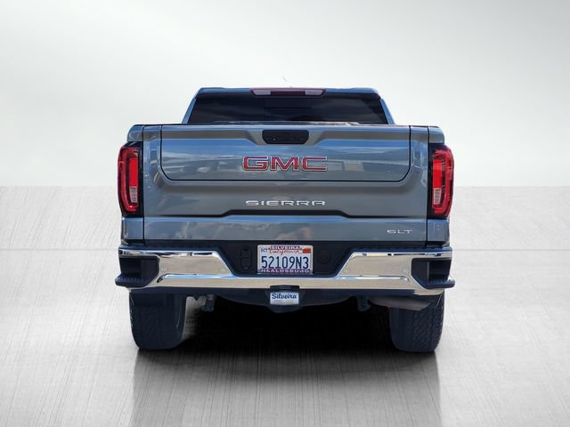 Used 2020 GMC Sierra 1500 SLT w/ SLT Premium Plus Package AWD/4WD image 5