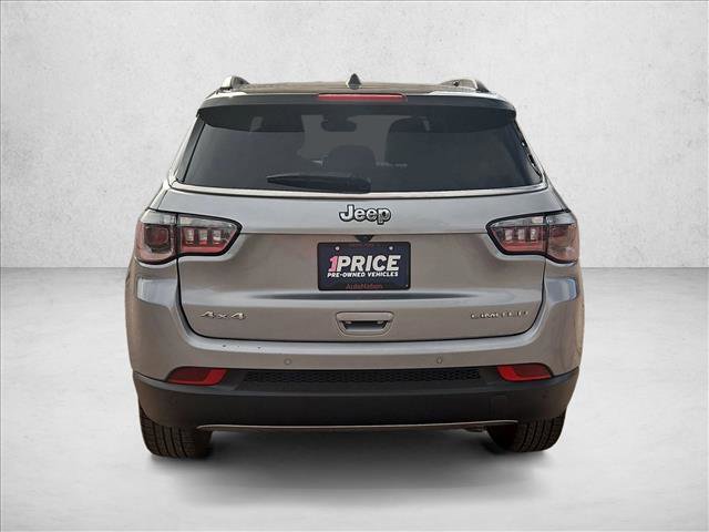 Used 2024 Jeep Compass Limited image 7