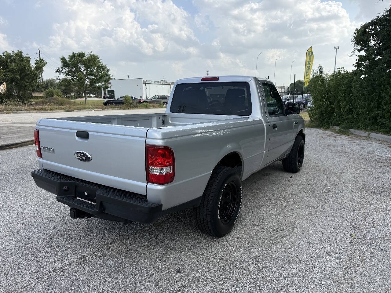 Used 2010 Ford Ranger XL RWD image 7