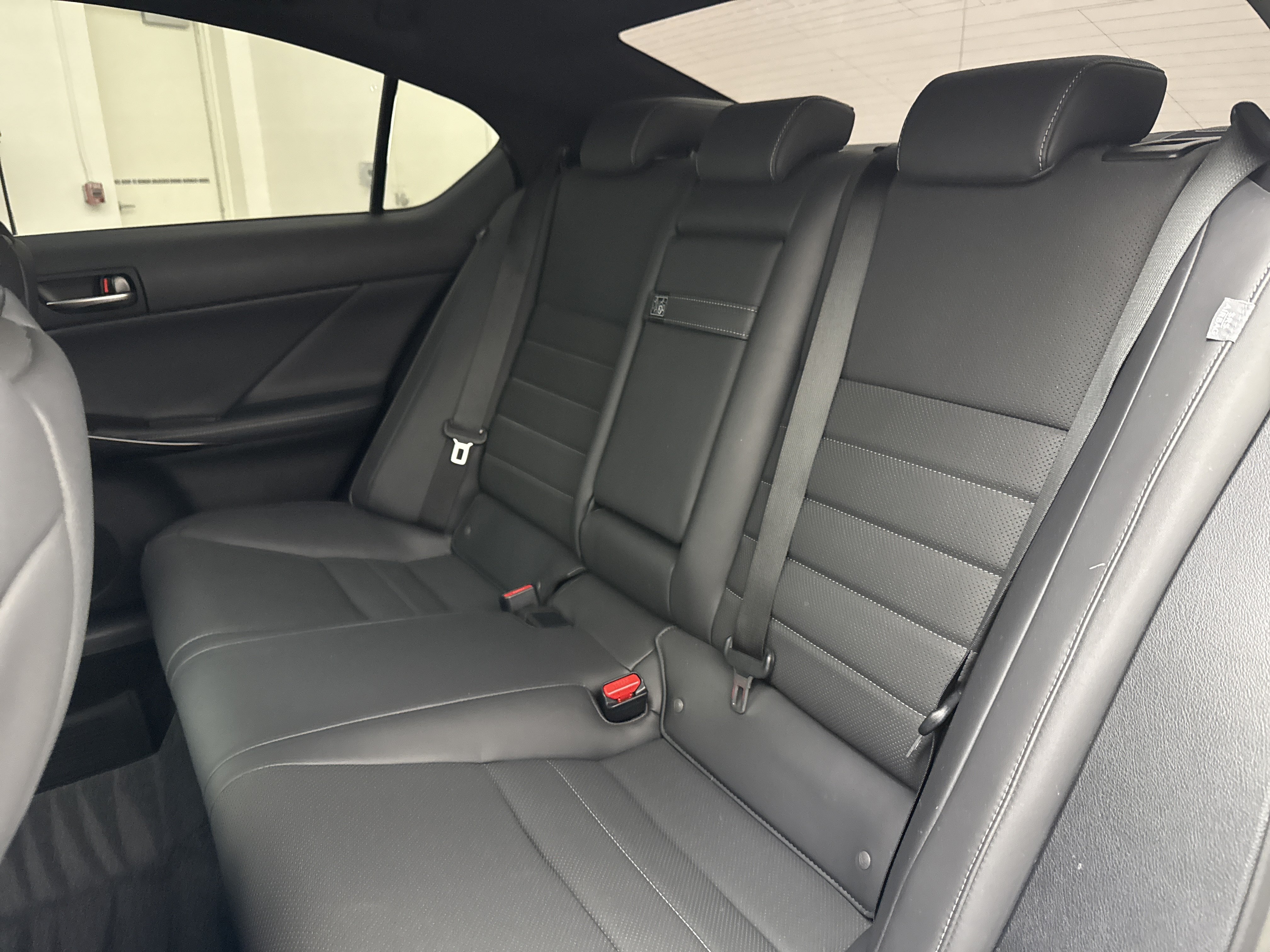 Used 2023 Lexus IS 350 F Sport RWD image 28