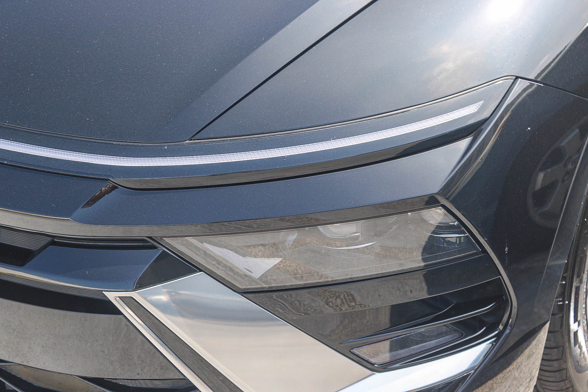 Used 2025 Hyundai Sonata SEL FWD image 6