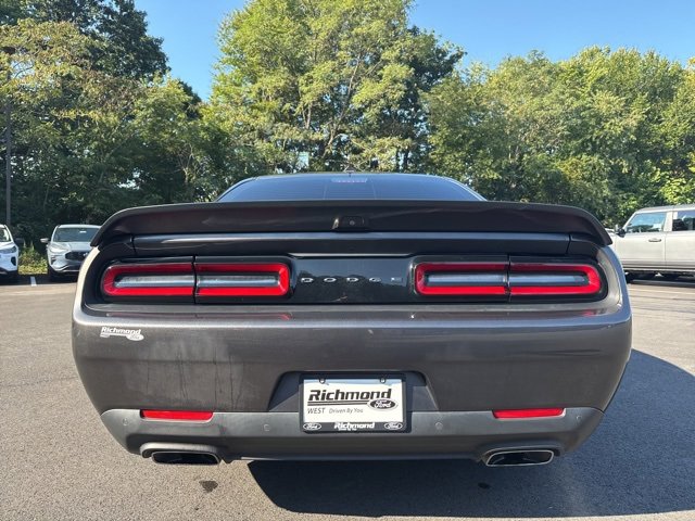 Used 2021 Dodge Challenger R/T Scat Pack w/ Plus Package image 4