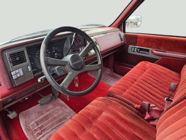 Used 1990 Chevrolet Silverado 1500 2WD Regular Cab image 18