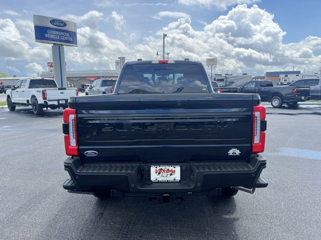 New 2025 Ford F350 Platinum image 4