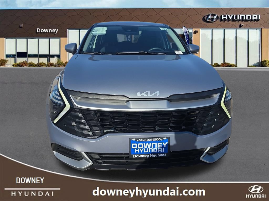 Used 2025 Kia Sportage LX FWD image 8