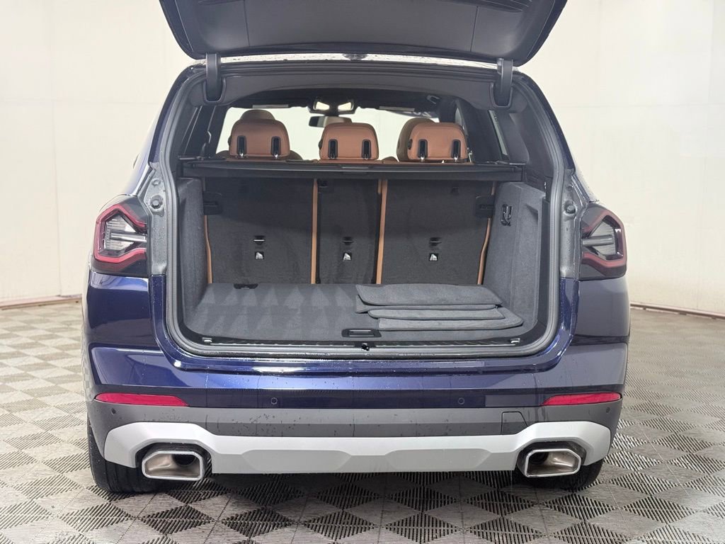 Used 2023 BMW X3 xDrive30i image 6