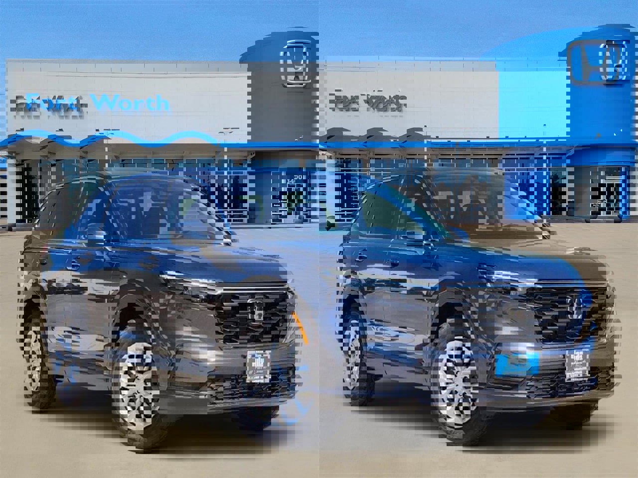 New 2026 Honda CR-V LX