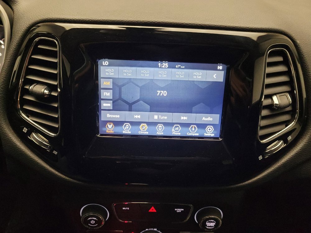 Used 2018 Jeep Compass Altitude w/ Popular Equipment Group image 25