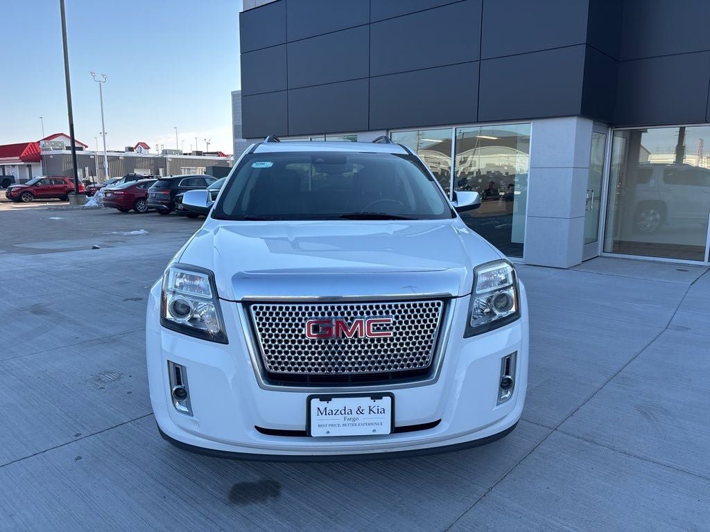 Used 2015 GMC Terrain Denali AWD/4WD image 2