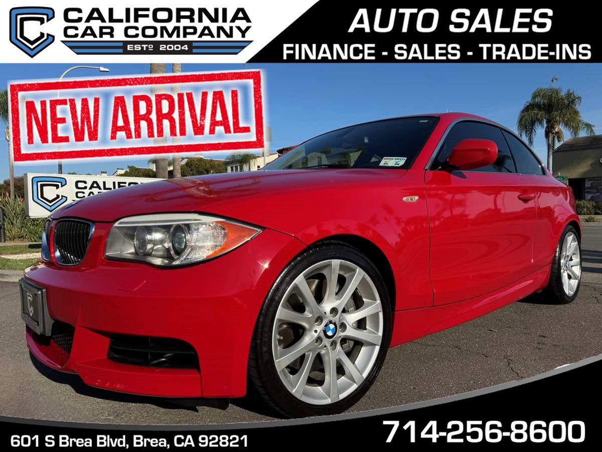 Used 2012 BMW 135i Coupe image 1