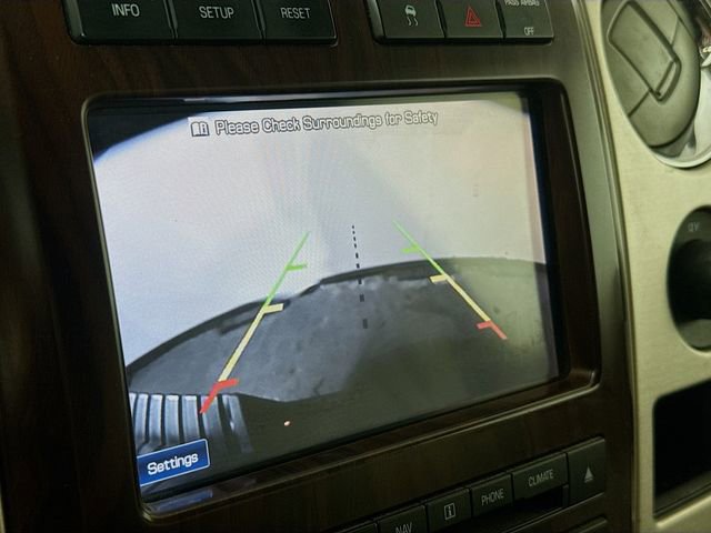 Used 2010 Ford F150 Lariat AWD/4WD image 16