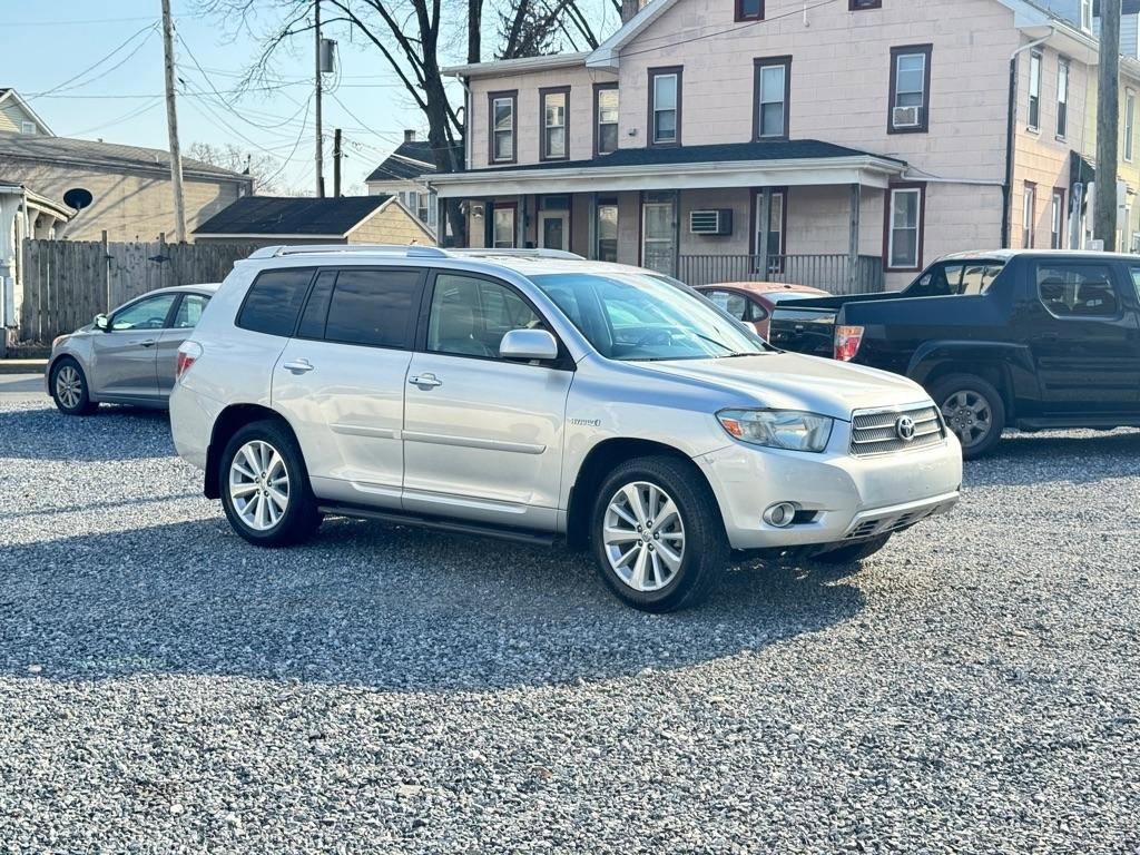 Used 2010 Toyota Highlander Limited image 5