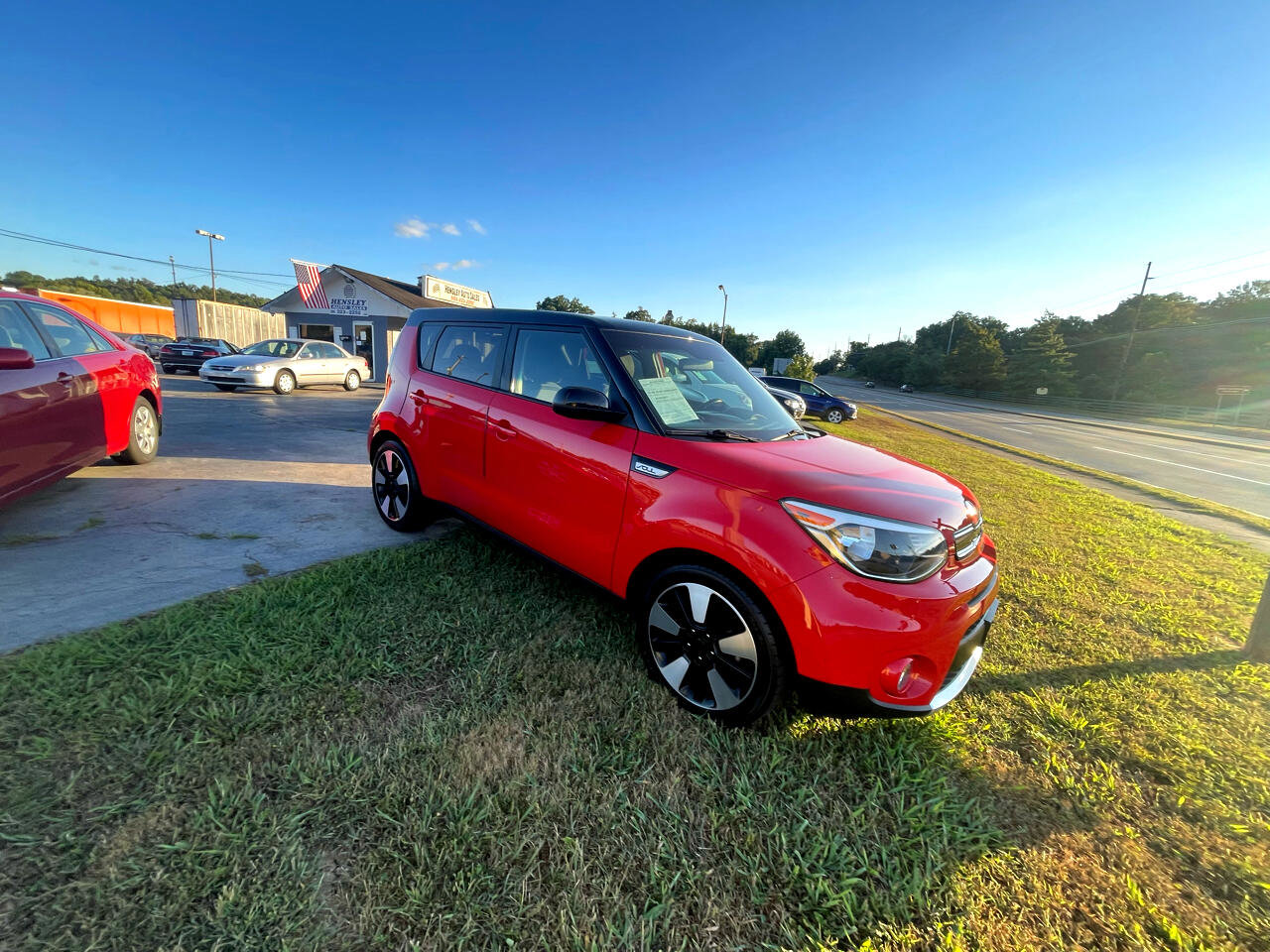 Used 2017 Kia Soul + w/ Designer's Package
