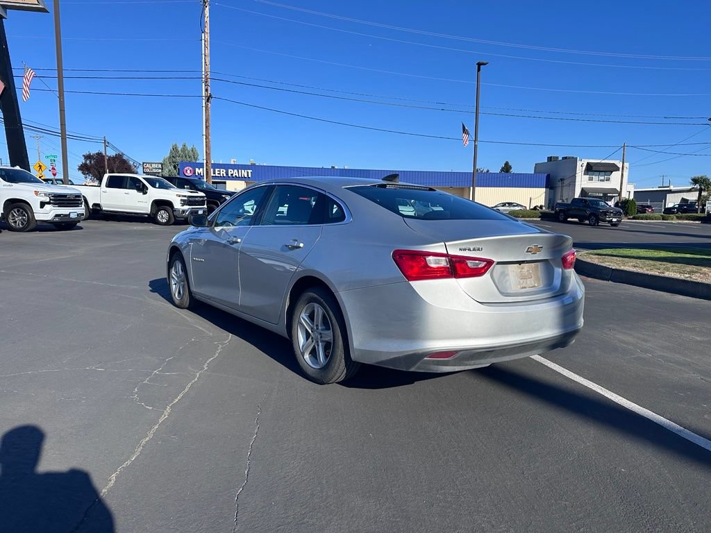 Used 2020 Chevrolet Malibu LS FWD image 7