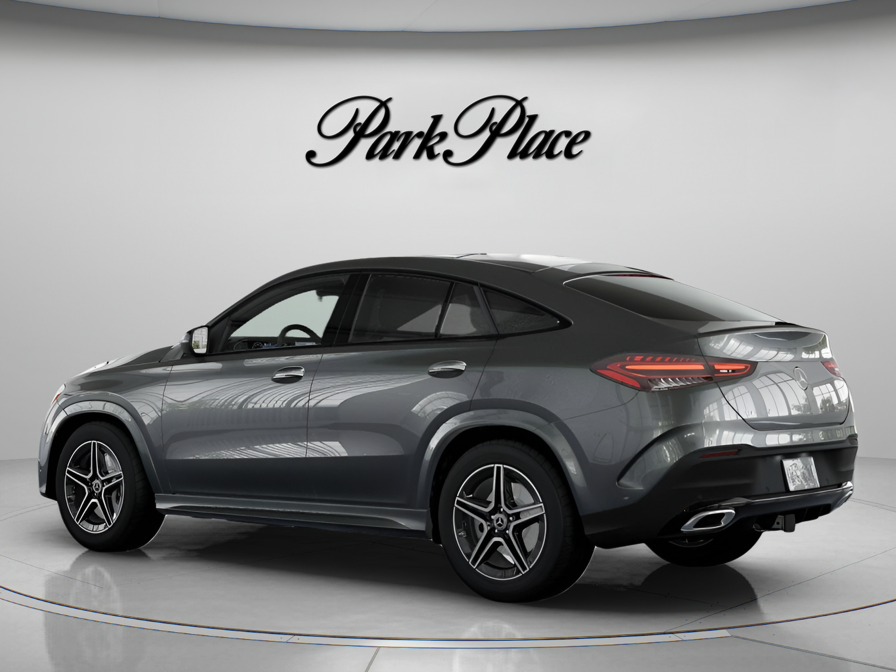 Certified 2026 Mercedes-Benz GLE 450 4MATIC Coupe image 9
