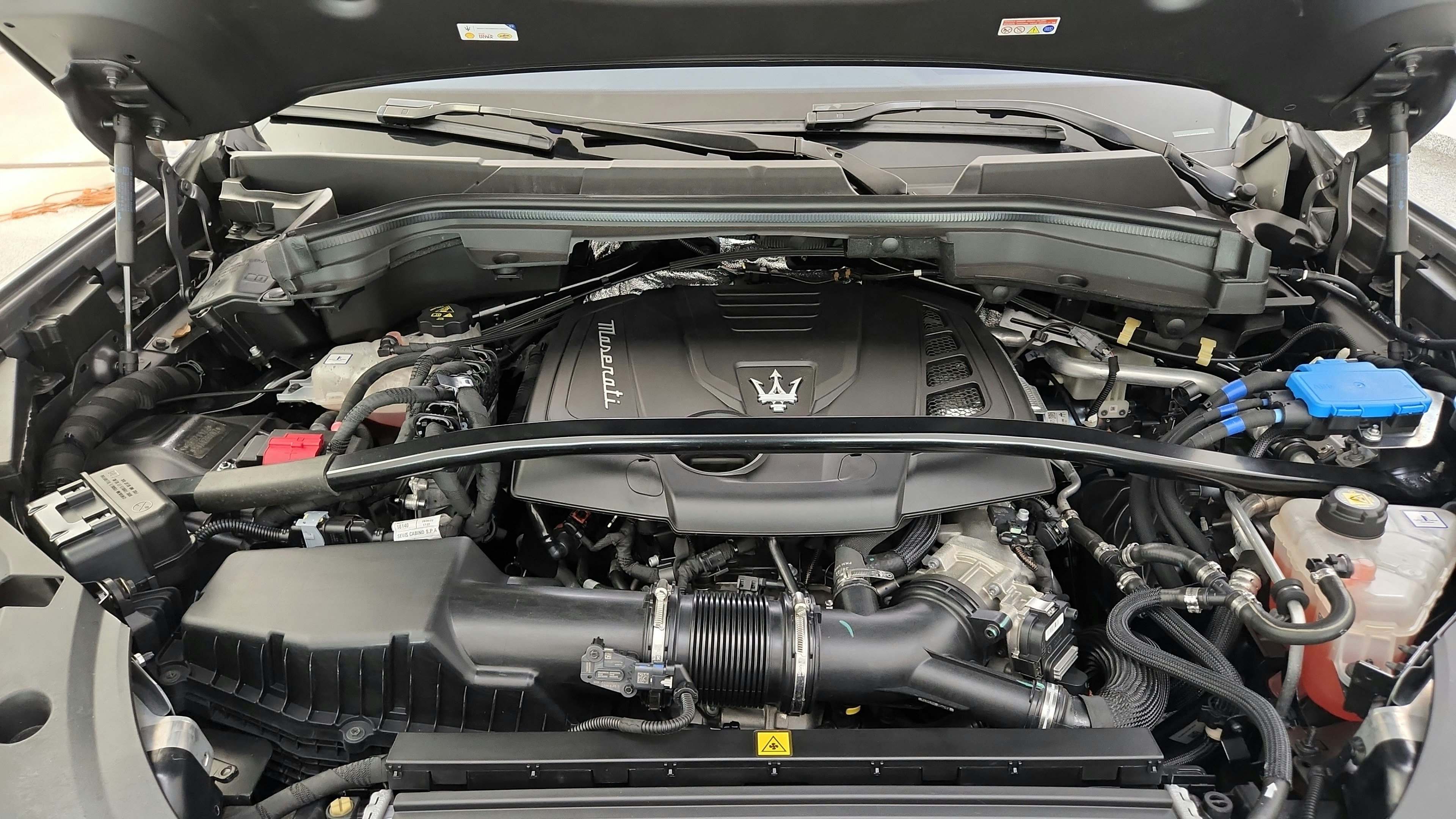 Used 2023 Maserati Grecale GT AWD/4WD image 35