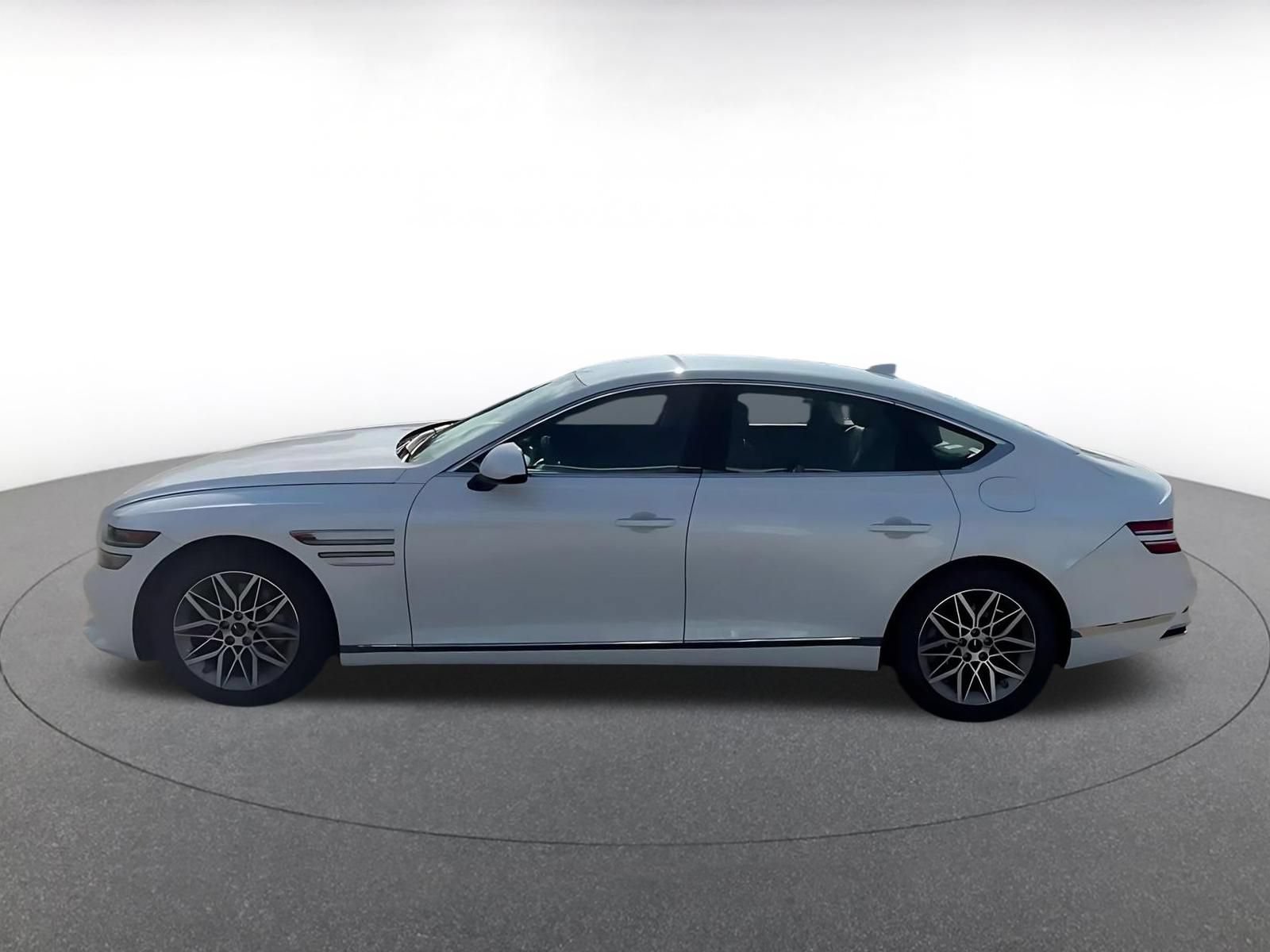 Used 2026 Genesis G80 2.5T AWD/4WD image 7