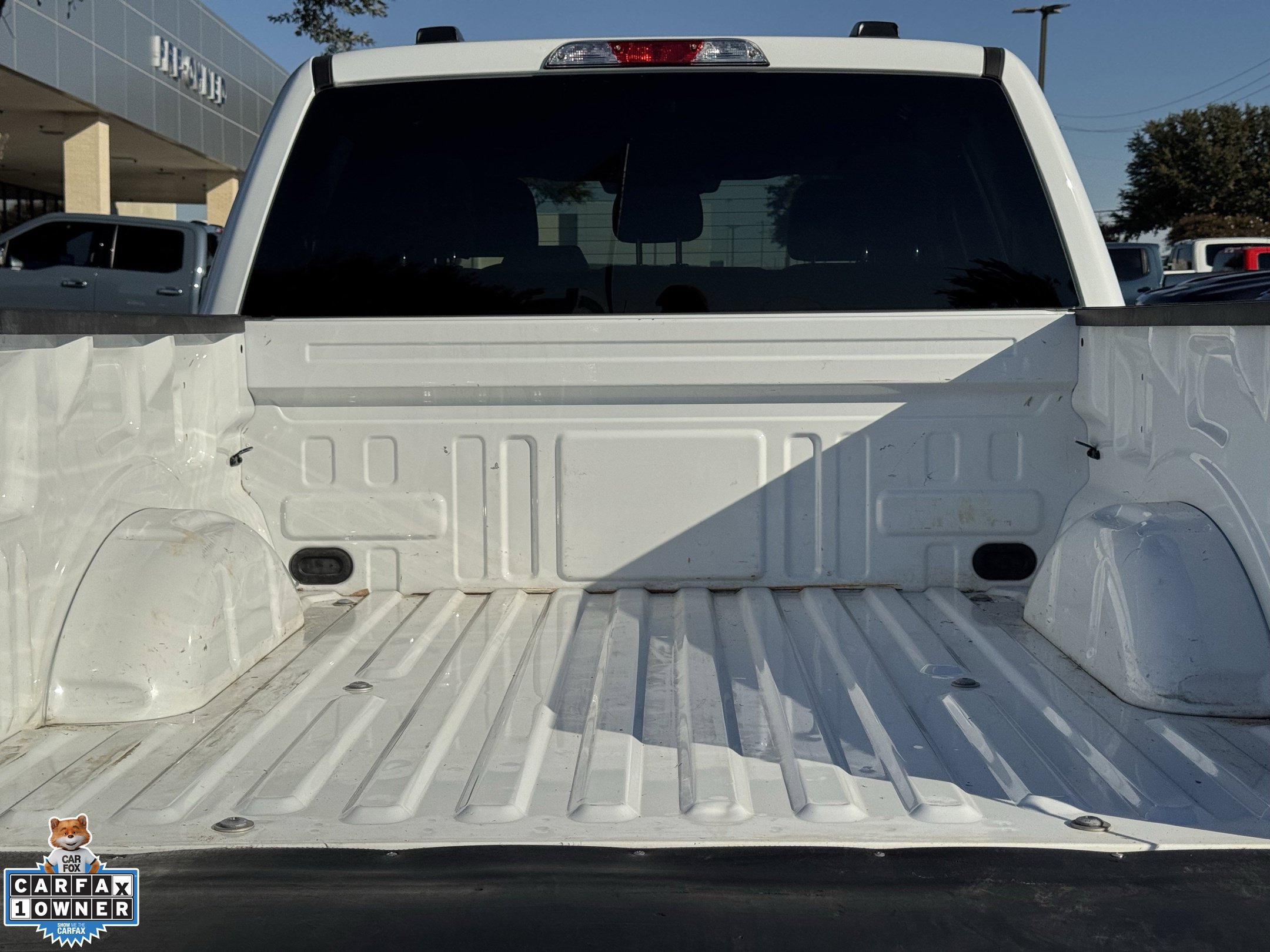 Certified 2024 Ford F150 STX w/ Mobile Office Package RWD image 34
