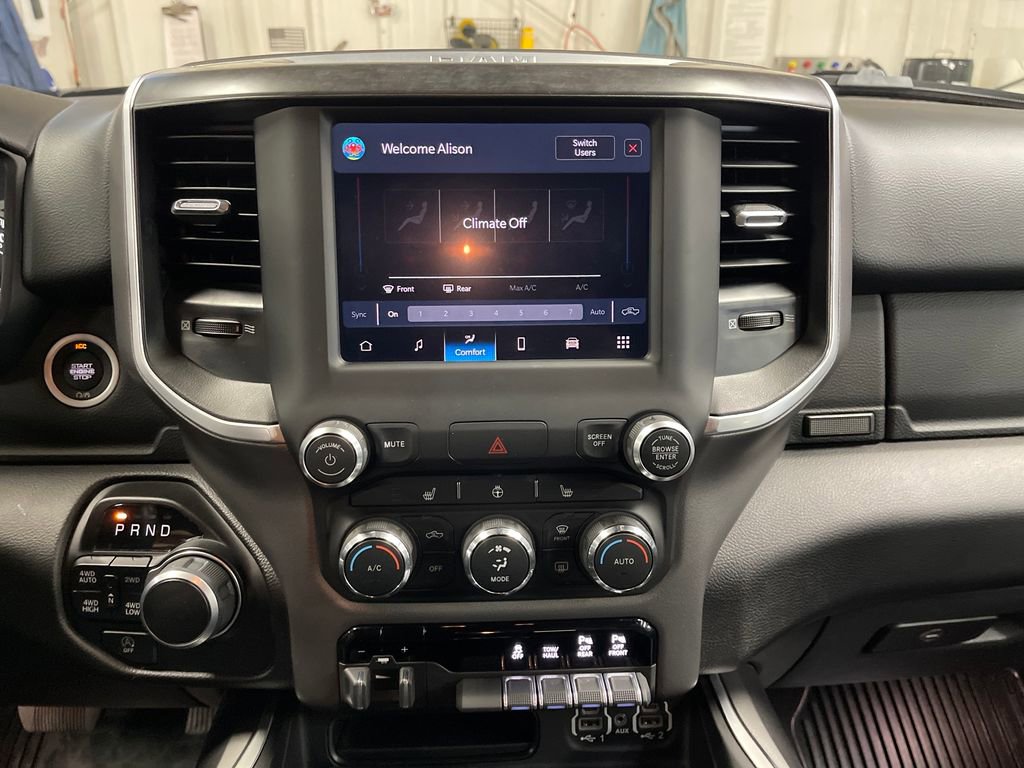 Certified 2023 RAM 1500 Big Horn AWD/4WD image 19
