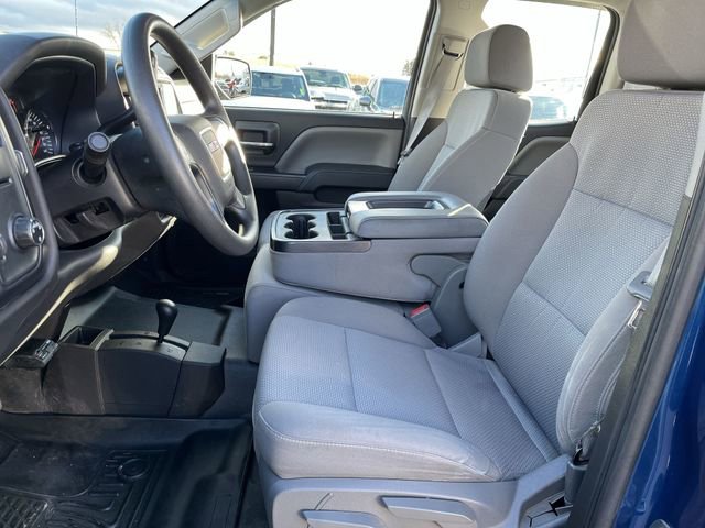 Used 2015 GMC Sierra 1500 4x4 Double Cab image 15