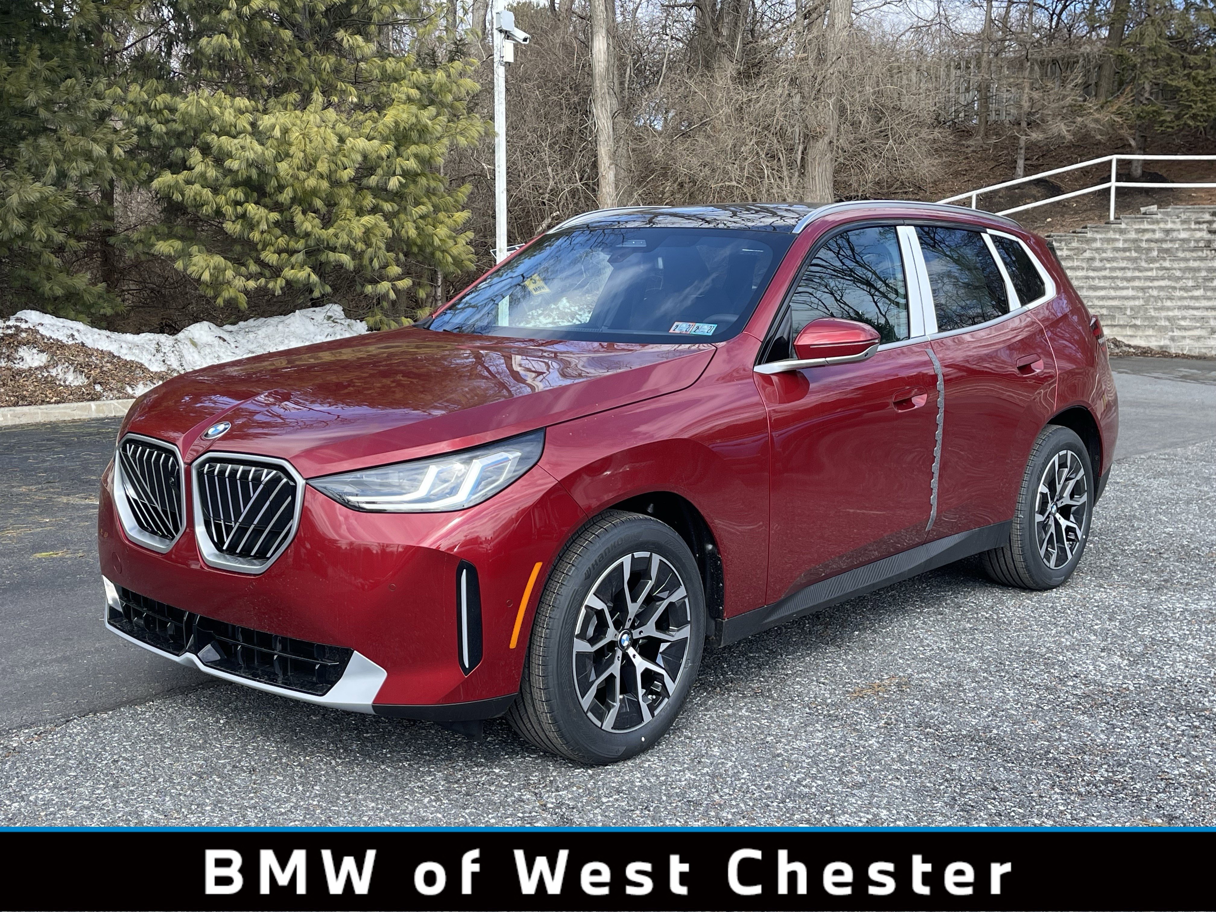 New 2026 BMW X3 xDrive30 w/ Premium Package image 1