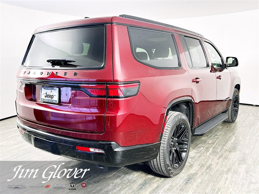 New 2024 Jeep Wagoneer Series II w/ Convenience Group I image 9