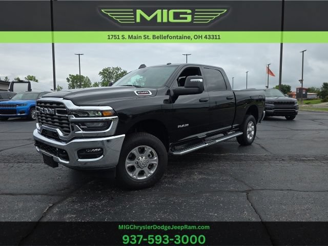 Used 2026 RAM 2500 Big Horn