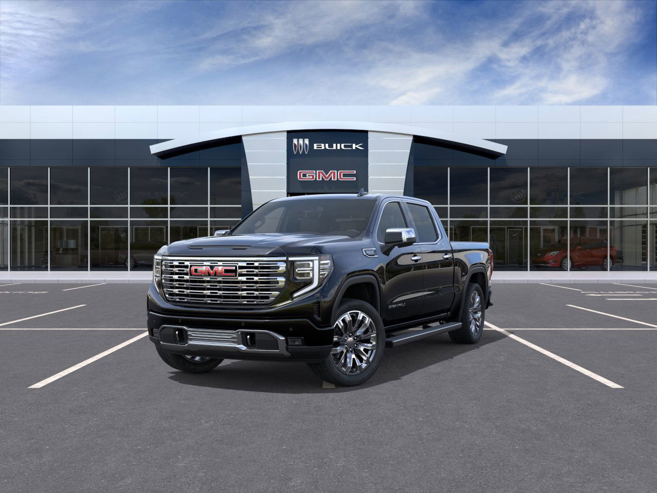 New 2026 GMC Sierra 1500 Denali w/ Denali Reserve Package image 32