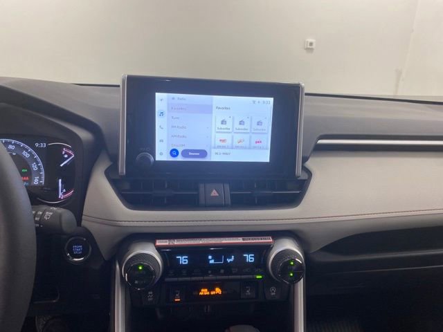 Used 2025 Toyota RAV4 XLE w/ Convenience Package image 20