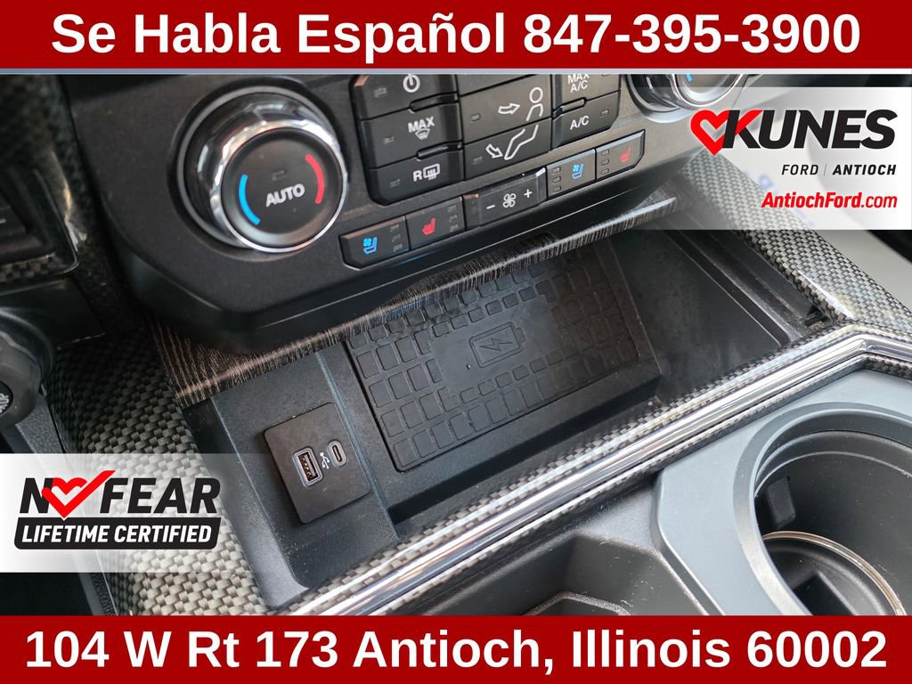 Used 2021 Ford F250 Lariat w/ Lariat Ultimate Package image 69