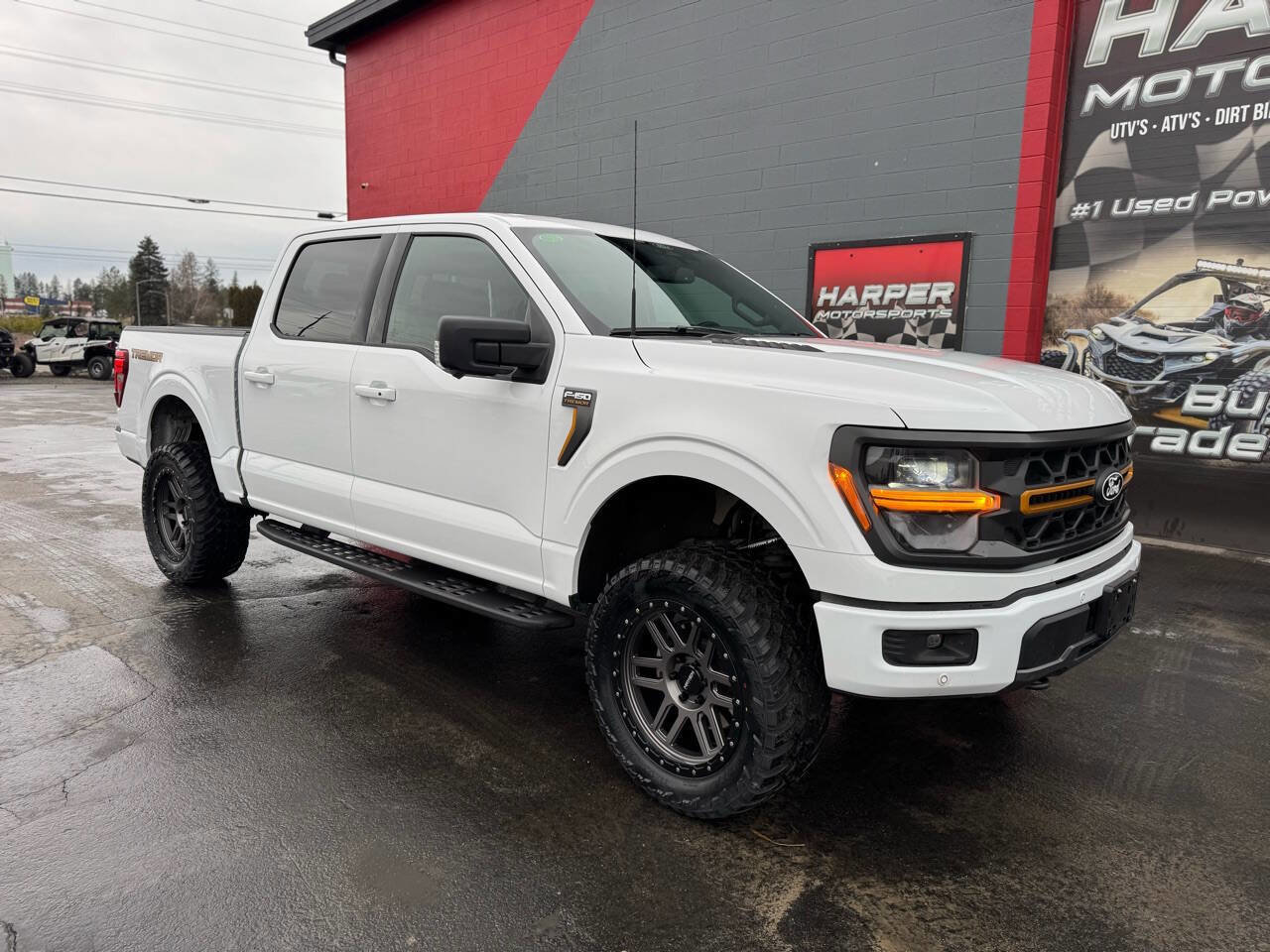 Used 2024 Ford F150 Tremor w/ Tow/Haul Package