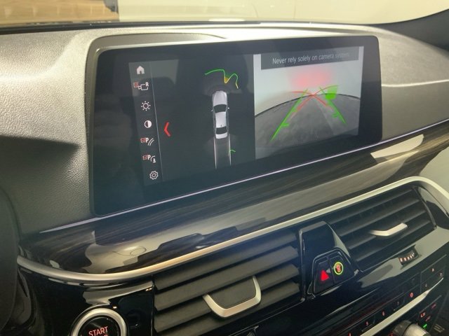 Used 2019 BMW 540i xDrive image 25